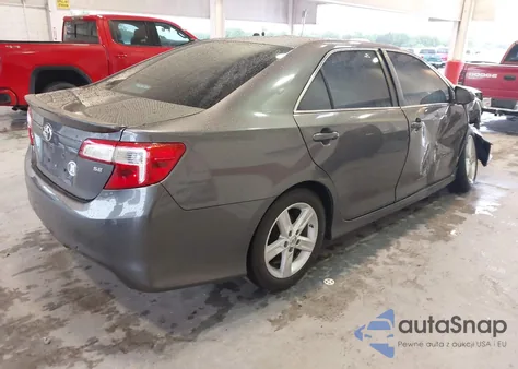 2014 Toyota Camry Se from USA, damaged, VIN 4T1BF1FKXEU852566